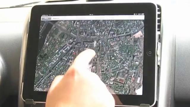 «Яблочная» Honda Element