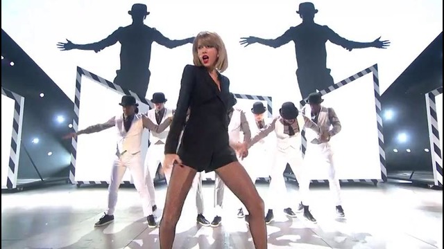 Taylor Swift – Blank Space (BRIT Awards 2015)