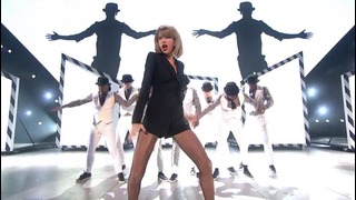 Taylor Swift – Blank Space (BRIT Awards 2015)