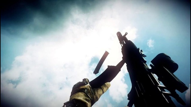 Twixtor is Beautiful.. – [BF3] – (AEK-971 Reload)