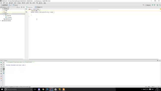Урок по Java 9 Пакеты и импорты(Packages and Import)
