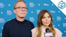 Интервью с кастом сериалов киновселенной Марвел- D23 Expo 2019