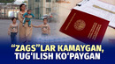 Keyingi yillarda O‘zbekistonda tug‘ilish kamaydimi yo ko‘payadi