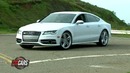 Обзор Audi S7 от Cnet