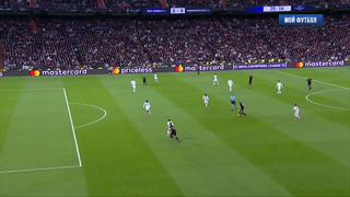 Реал Мадрид – Манчестер Сити | Лига Чемпионов 2019/20 | 1/8 финала | Первый матч