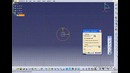 Tutorial Catia 21-Translate Sketch
