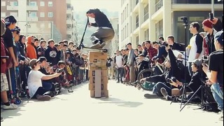 World’s Best Street Scooter Tricks