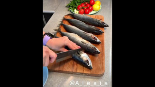 Рецепты из рыбы