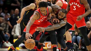 NBA Playoffs 2018: Cleveland Cavaliers vs Toronto Raptors (Game 3)