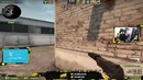 CS:GO #53 S1mple Plays Fpl On Cache Ft Scream, dennis