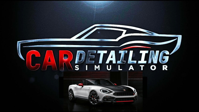Car Detailing Simulator (Play At Home)