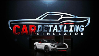 Car Detailing Simulator (Play At Home)