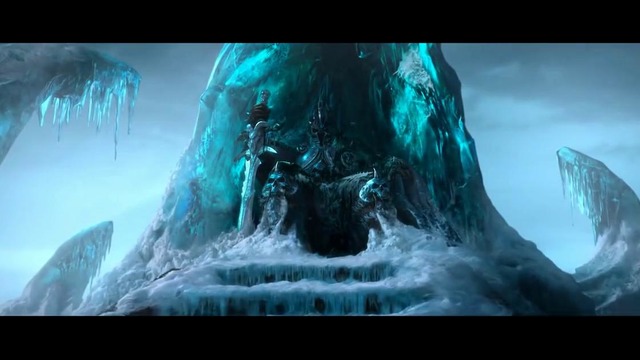WoW – Wrath of the Lich King Trailer