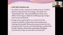 Tez tibbiy yordam xizmati tizimi haqida umumiy ma`lumot