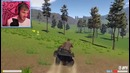 Pewdiepie – ярость в 3d happy wheels! + смерть эйнсли