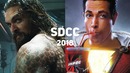 8 лучших фильмов SDCC 2018 — Веном, Аквамен, Годзилла 2