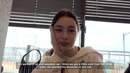 Vlog my travel to Busan | who did I meet there? | Takashi Murakami’s exhibition | to the beach