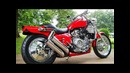 Honda VF 750 Magna (V45) – Кастом