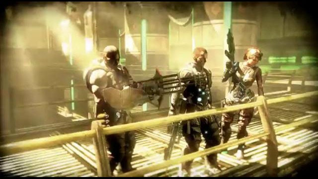 Scourge: Outbreak Teaser Trailer