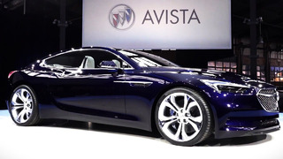NEW 2024 Buick Avista Luxury Sport Coupe – Exterior and Interior 4K
