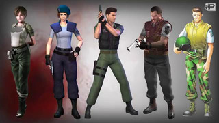 История Resident Evil Umbrella – возникновение, процветание, T-Вирус