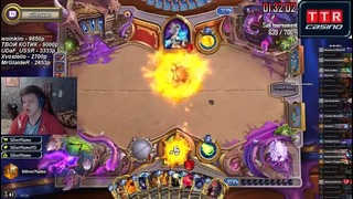 Funny and Lucky Moments – Hearthstone – Ep. 213