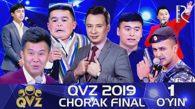 QVZ 2019 CHORAK FINAL 1-O’YIN