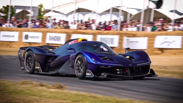 Goodwood Festival of Speed 2026 – Best of Day 2