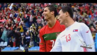 Cristiano Ronaldo – Portuguese Captain