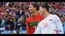 Cristiano Ronaldo – Portuguese Captain