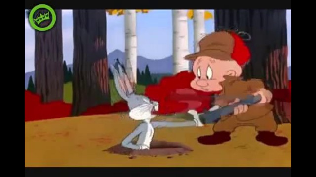 Looney Tunes I’m Hunting Wabbits Dubstep