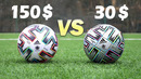 БОЛЬШАЯ РАЗНИЦА Тест мячей. 10.000Р vs 2000Р