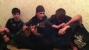 Чеченец и гитара 95