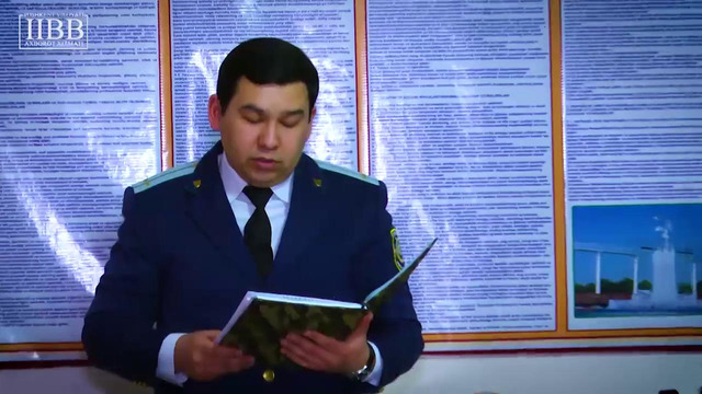 Тошкент вилояти ИИББ Пробация бўлимининг навбатдаги сайёр суд мажлиси ўтказилди
