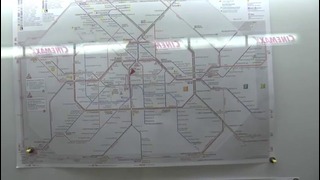 Европейская поездка [ЕП] МШ 2015г. №8 Обзор Берлинского метро. U-Bahn Berlin