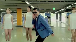 Gangnam style vs nicki minaj mashup – styleships