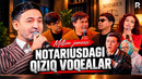 Million jamoasi – Notariusdagi qiziq voqealar