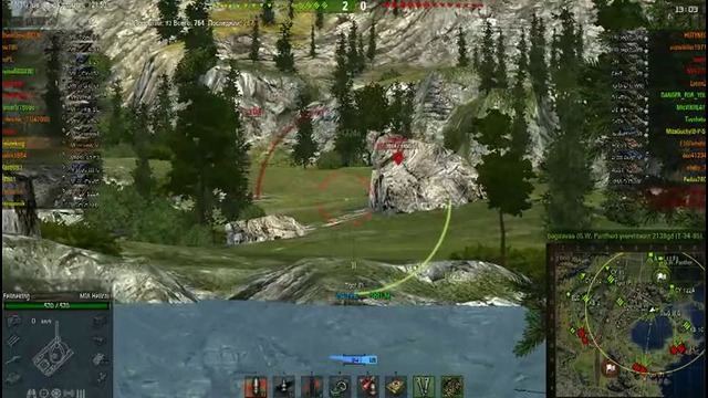World of Tanks – M18 Hellcat (Мастер 2)