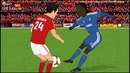 Benfica – Chelsea. Gol de Torres Pt 2