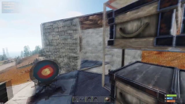 RUST – С камня до калаша за 5 минут. Все ненавидят нас #129