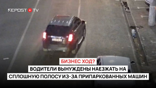 «Сплошной» беспредел на дорогах Ташкента: водители все чаще начали жаловаться на штрафы
