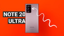 Обзор Samsung GALAXY NOTE 20 Ultra – вся сила в КАМЕРЕ
