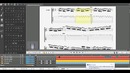 Одно из моих сочинении на Guitar Pro 6