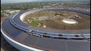 APPLE PARK April 2017 Drone Tour