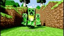 Minecraft creeper rap | dan bull | ending a