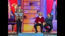 Уральские пельмени – Экзамен на кафедре бубна