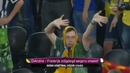 Вот как нужно приходить на футбол