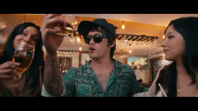 Palisades – Sober (Official Music Video 2022)