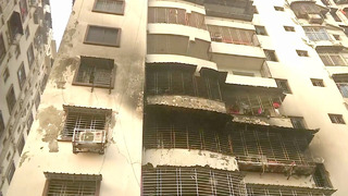 14 человек погибли в Индии в результате пожара в жилом доме