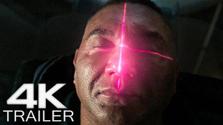 THE KILLER’s GAME Trailer (2024) Dave Bautista, Terry Crews, Action Movie 4K